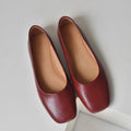 Damen Elegante Ballerinas mit rutschfester Sohle