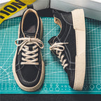 Damen Modische Sneaker mit dämpfender Sohle R&B