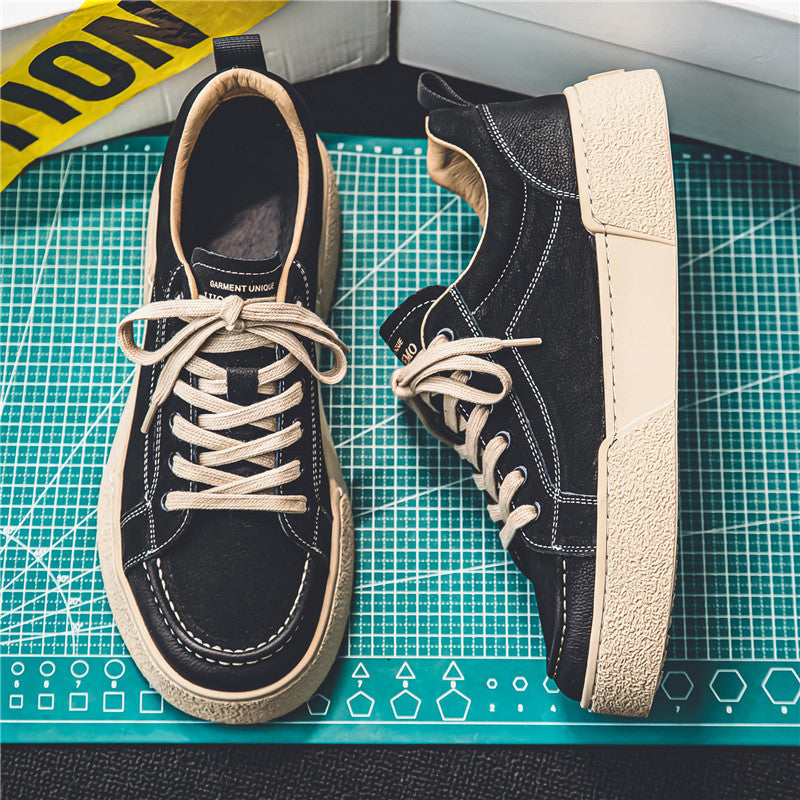 Damen Modische Sneaker mit dämpfender Sohle R&B