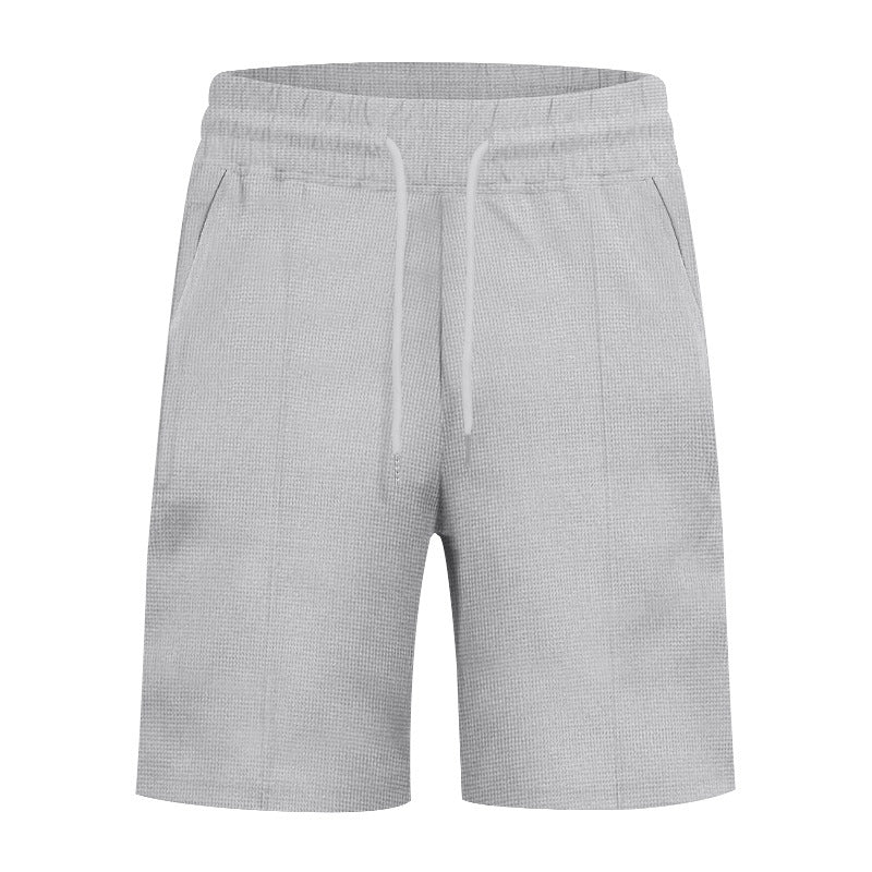 R&B | Waffel Casual Shorts