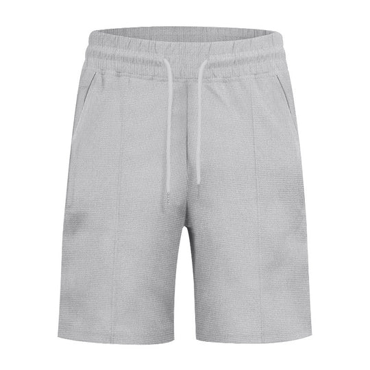 R&B | Waffel Casual Shorts