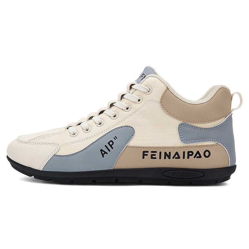 Damen Sportliche Hochwertige Sneakers mit auffälligem Design R&B