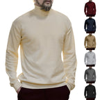 Herren Rollkragenpullover