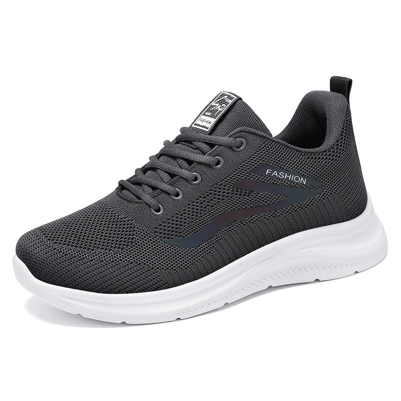 Damen Atmungsaktive Lauf-Sneaker mit Flex-Technologie