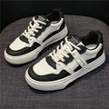 Damen Sportliche Sneakers mit modischem Design und dämpfender Laufsohle R&B