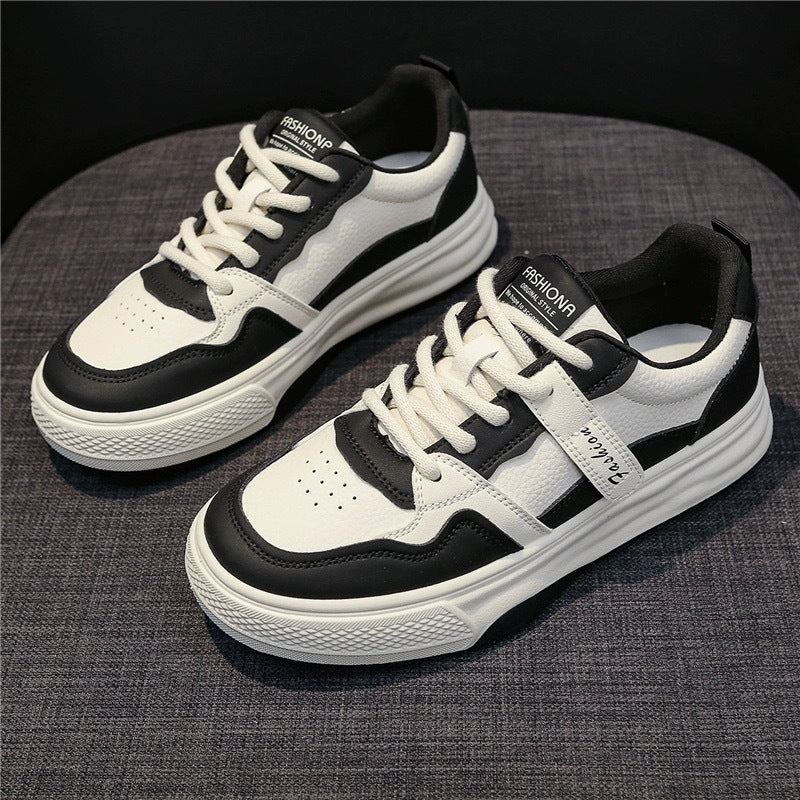 Damen Sportliche Sneakers mit modischem Design und dämpfender Laufsohle R&B