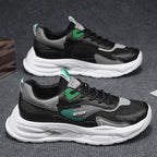 Damen Sportliche Performance Sneakers mit ergonomischer Dämpfungstechnologie R&B