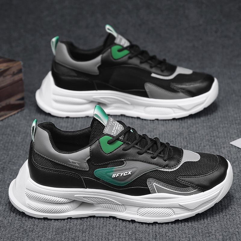 Damen Sportliche Performance Sneakers mit ergonomischer Dämpfungstechnologie R&B