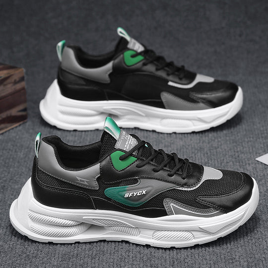 Damen Sportliche Performance Sneakers mit ergonomischer Dämpfungstechnologie R&B