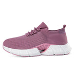 Damen Atmungsaktive Lauf-Sneaker mit High-Performance Dämpfungstechnologie