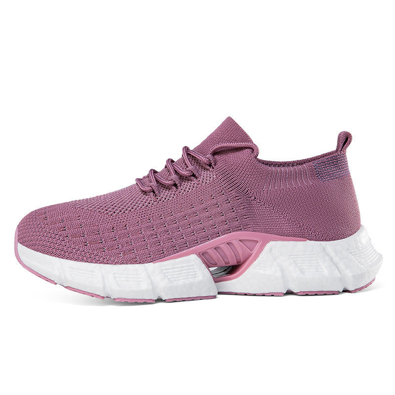 Damen Atmungsaktive Lauf-Sneaker mit High-Performance Dämpfungstechnologie
