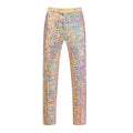 Damen Glamouröse Pailletten-Hose R&B