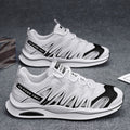 Damen Sportliche Sneakers mit innovativer Dämpfungstechnologie und atmungsaktiver Struktur R&B