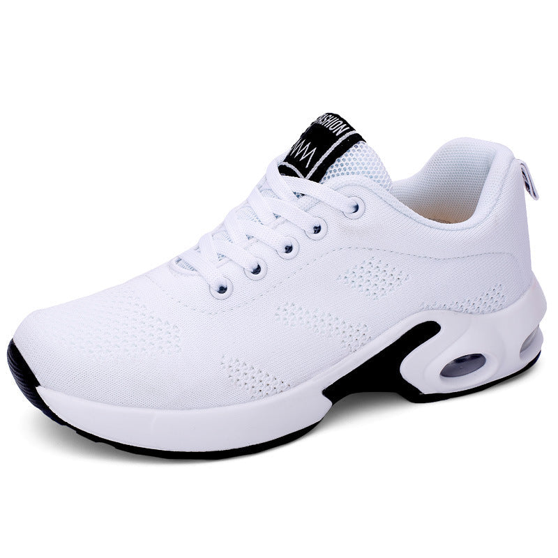 Damen Sportliche Laufschuhe mit atmungsaktiver Mesh-Oberfläche und dämpfender Sohle