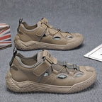 Damen Sportliche Wassersandalen mit schnell trocknendem Material und rutschfester Sohle