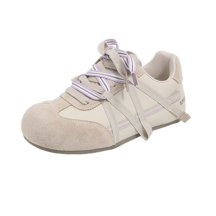 Damen Sportliche Freizeitschuhe mit innovativer Schnürtechnologie und atmungsaktiver Sohle R&B