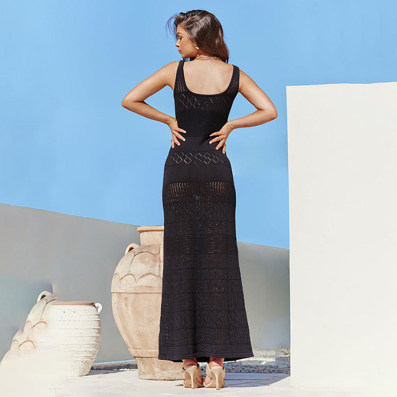 Damen elegantes Strandsarong R&B