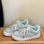 Damen Sneakers mit dämpfender Sohle und strapazierfähigem Obermaterial R&B
