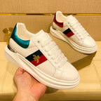 Damen Modische Sneakers mit buntem Akzent und elegantem Design R&B