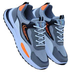Damen Sportliche Sneakers mit innovativer Dämpfung und atmungsaktiven Mesh-Einsätzen R&B