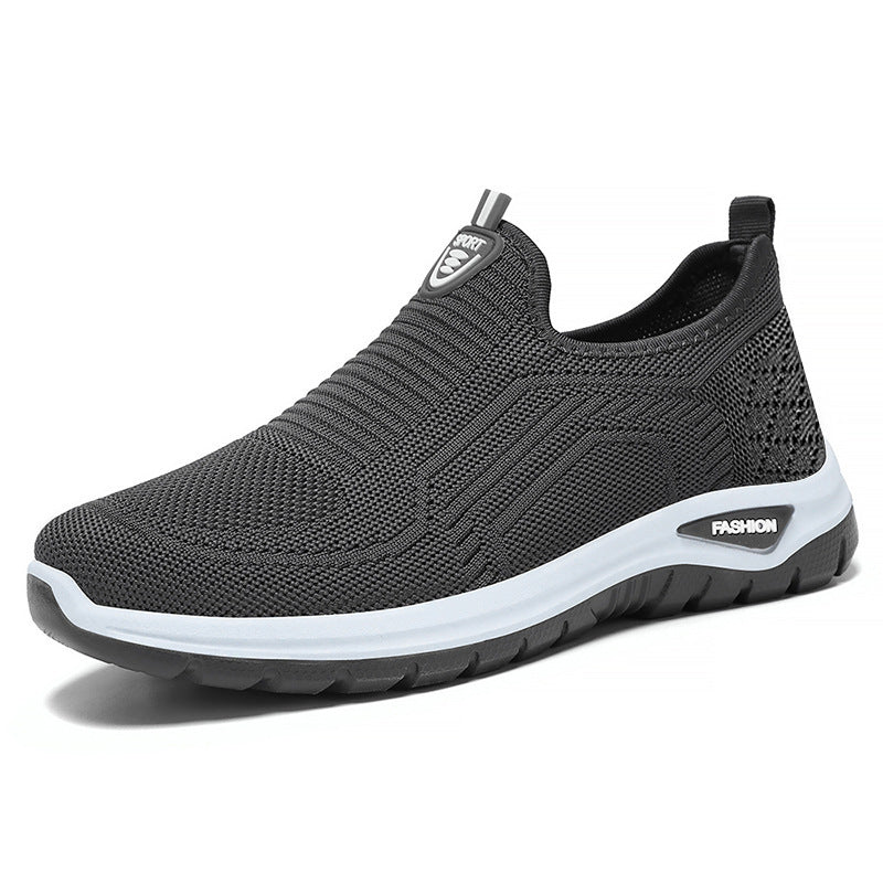 Damen Sportliche Slip-On Sneaker von