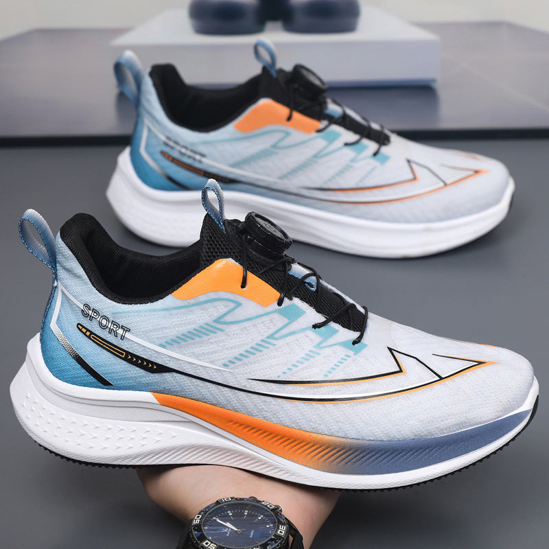 Damen Sportliche und dynamische Laufchuhe mit innovativer Schnellschnürtechnologie R&B