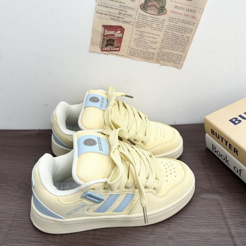 Damen Sportliche Sneakers mit ausgeprägtem Dämpfungssystem und bequemer Schnürung R&B