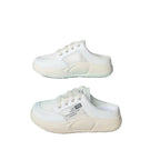 Damen Sportliche Sneaker mit atmungsaktiver Struktur und gepolsterter Dämpfung