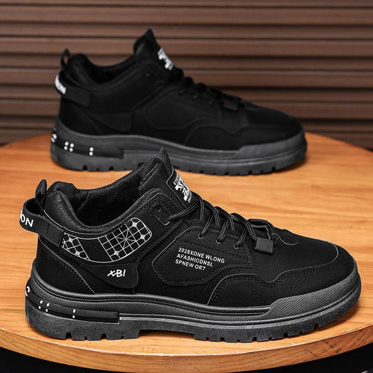 Damen robuste Sneaker mit ergonomischer Dämpfungstechnologie R&B