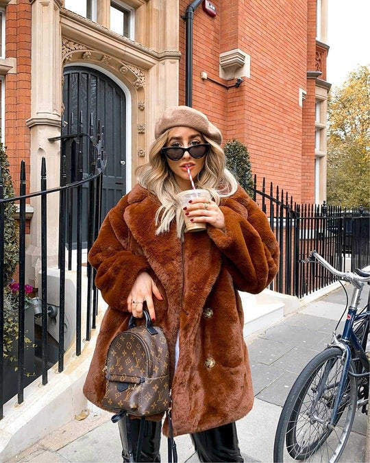 R&B | Chic Jacke