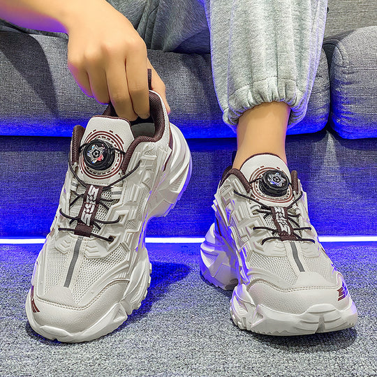 Damen Leistungssport Sneakers mit innovativem Schnellschnürsystem R&B