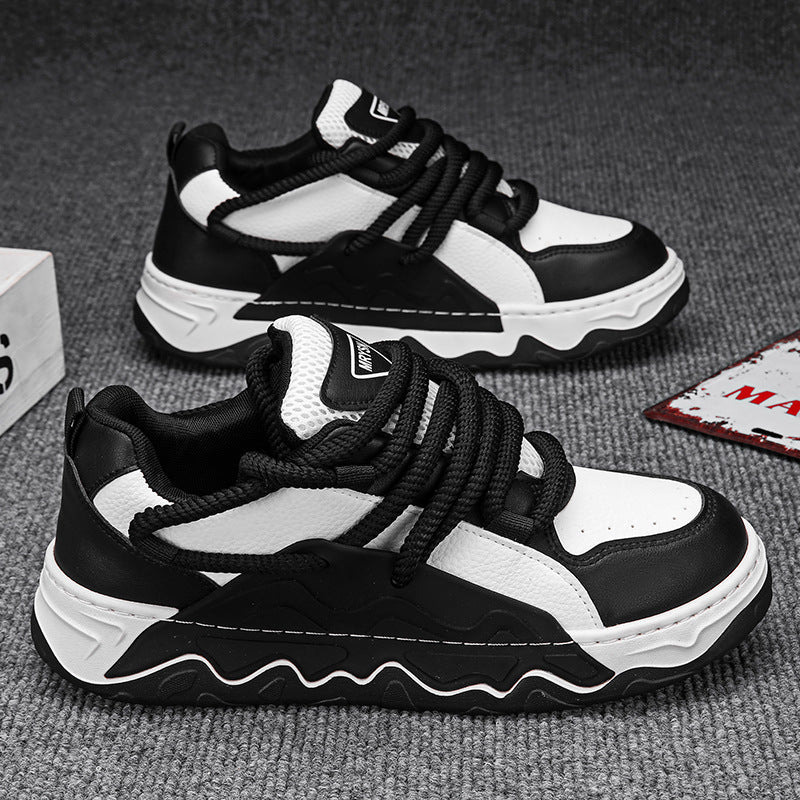 Damen Modische Freizeitsneaker mit rutschfester Sohle und atmungsaktivem Design R&B