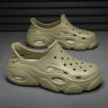 Damen Bequeme und luftdurchlässige Clogs mit ergonomischem Design R&B