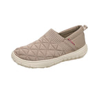 Damen Komfortable Slip-On Sneakers R&B