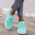 Damen Atmungsaktive Lauf-Sneakers mit flexibler Sohle R&B