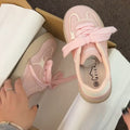 Damen Sportliche Sneakers mit verspieltem Design und bequemer Dämpfung R&B