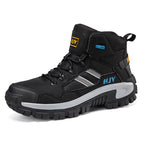 Damen Hochleistungs-Wanderschuhe mit rutschfester Sohle und atmungsaktivem Aufbau