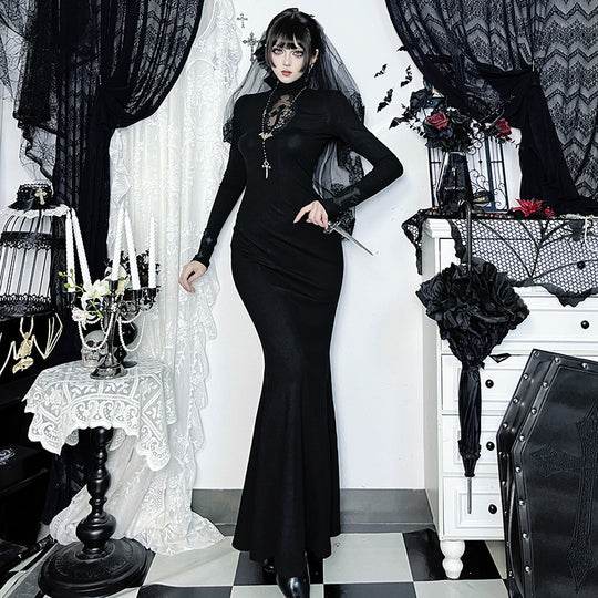 Damen figurbetonte Bluse mit Rüschendetails und Schnürung R&B