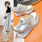 Damen Chunky Sneakers mit innovativer Dämpfungstechnologie und stilvollem Design R&B