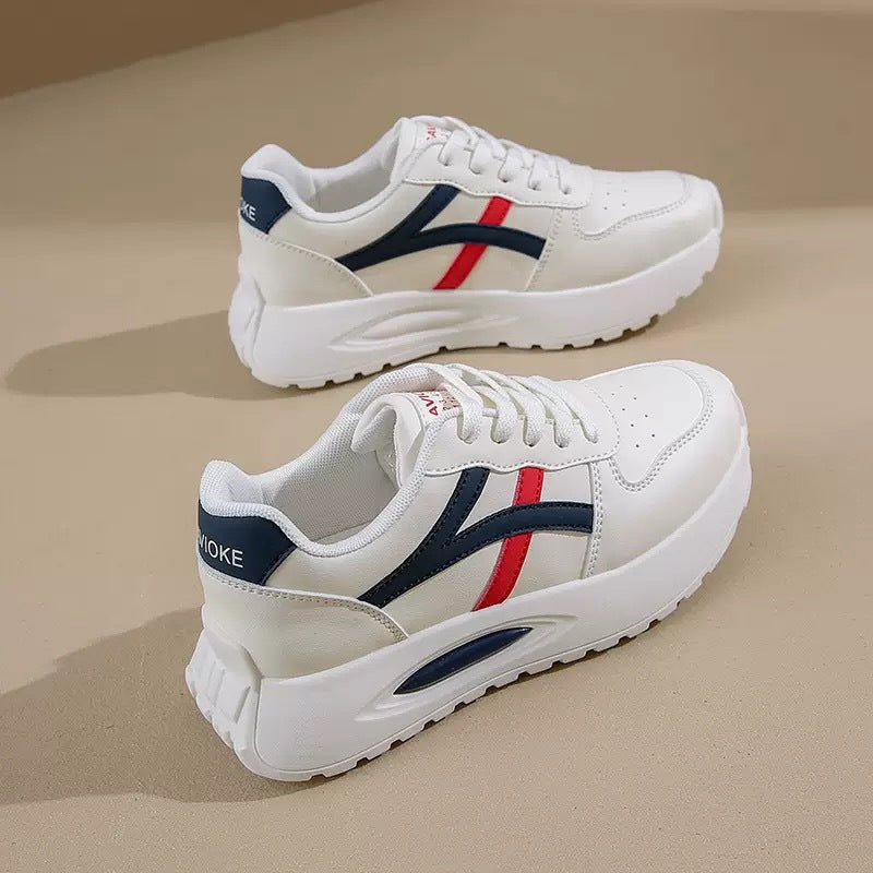 Damen Komfortable Chunky Sneakers R&B