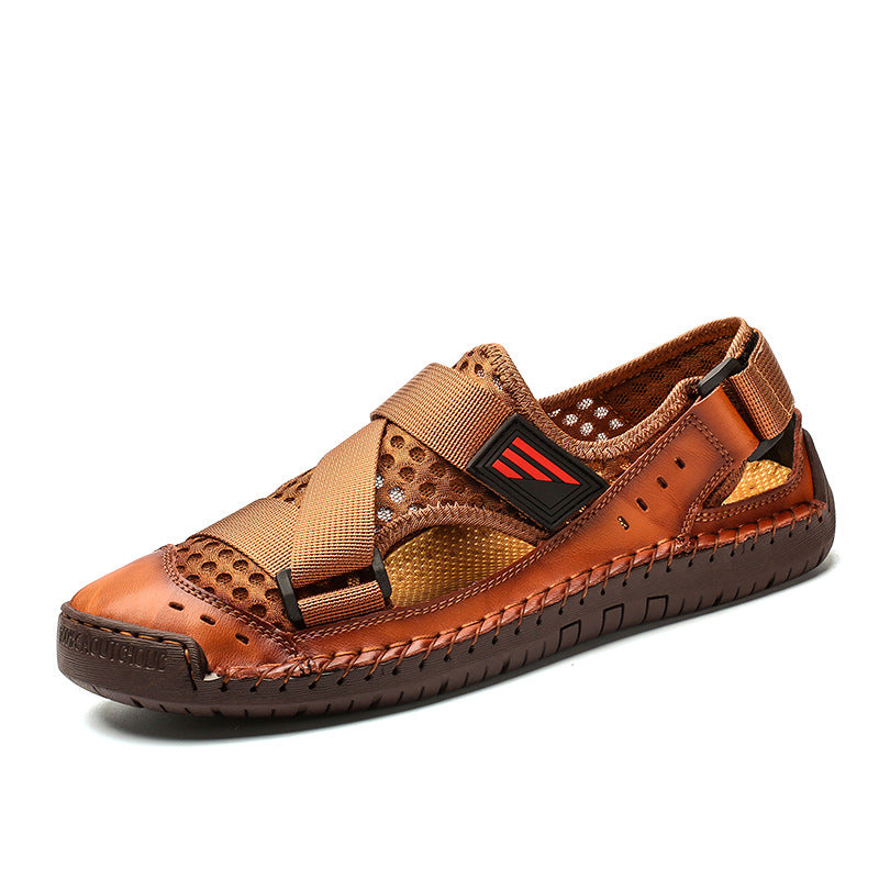 Damen Atmungsaktive Freizeitschuhe mit verstellbarem Riemen R&B