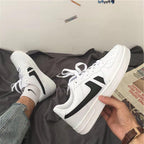Damen Modische Freizeitschuhe aus hochwertigem Leder R&B