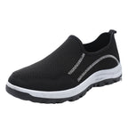 Damen Atmungsaktive Slip-On Laufschuhe mit flexibel ausgestattet Sohle R&B