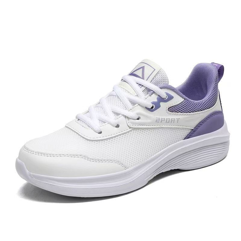 Damen Sportliche Lifestyle Sneakers mit bequemer Dämpfung und atmungsaktivem Obermaterial R&B