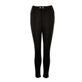 Damen elegante Hosen mit hohem Bund EB