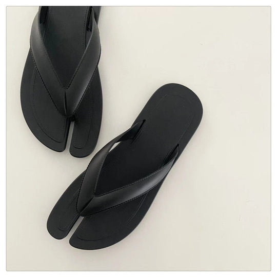 Damen Flip-Flops mit ergonomischem Fußbett und rutschfester Sohle R&B