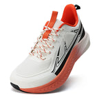 Damen Lauf-Sneaker mit dämpfendem und atmungsaktivem Mesh-
