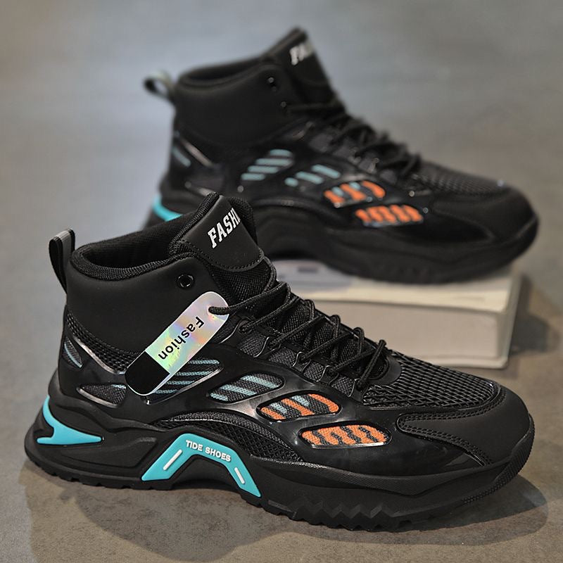 Damen Hochwertige Streetwear Sneakers