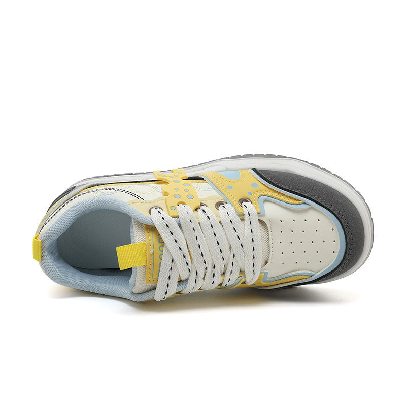 Damen Sportliche Sneakers mit innovativem Design und ergonomischer Dämpfung R&B