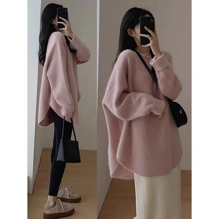 R&B | Mittel-Lang Pullover